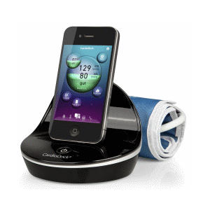 Medisana CardioDock, module de tension artérielle pour iPod touch, iPhone ou iPad