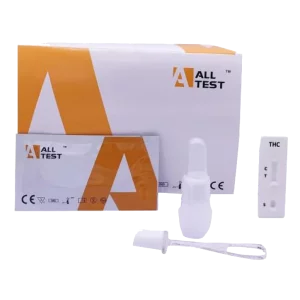 Test salivaire détection cannabis (lot de 25)