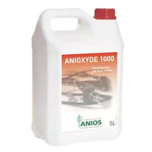 Désinfectant Instrument Anios Anioxyde 1000