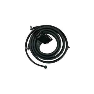 Tube de rechange 4 connecteurs pour ceinture de pressothéraphie I-Tech