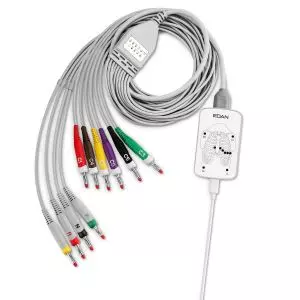 Boitier d'acquisition pour ECG EDAN DP22