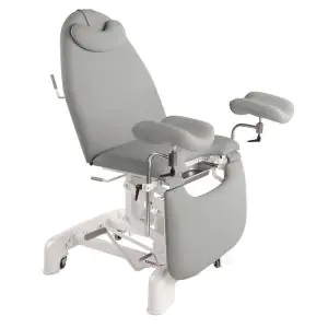 Fauteuil de gynécologie électrique Carina 725 (1 moteur)