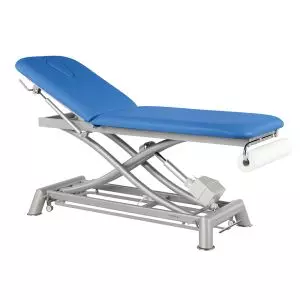 Fauteuil électrique gynécologique t19 ecopostural - Drexco Médical