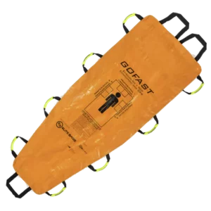 Civière d'évacuation souple et pliable Elite Bags Go Fast