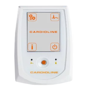 Enregistreur Holter ECG 24h-7j Clickholter (3 canaux) Cardioline