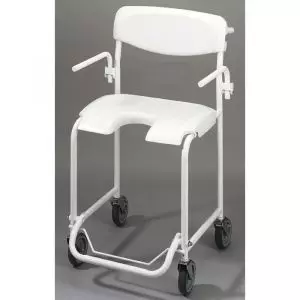 INVACARE - Embout de pied chaise douche Cadiz