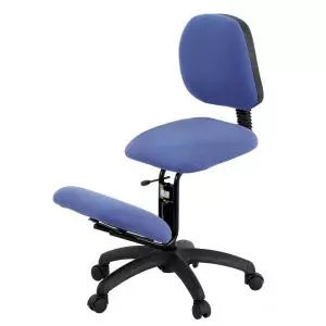 Global Chaise Ergonomique de Bureau - Echo 3670-3