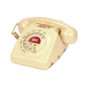 Téléphone vintage amplifiée CL60 Geemarc