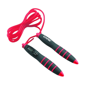 Corde à sauter PVC avec compteur Care