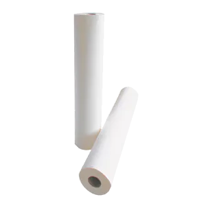 Drap d'examen plastifié bleu Hartmann Valaroll® - LD Medical