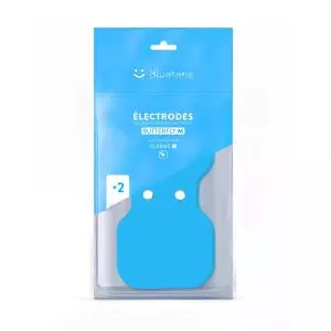 Electrodes magnétiques pour Bluetens Classic 2 et Duo Sport 2