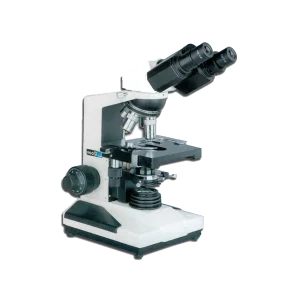 Microscope biologique 40x - 1000x Gima
