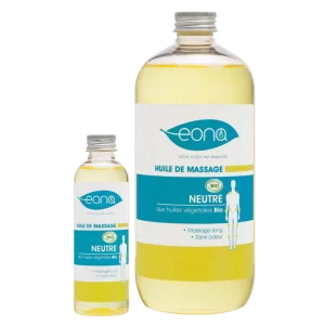 Vitadomia - GRANDE PHARMACIE DE CAUDERAN - Huile de massage relaxante Bio -  100 ml