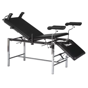 Table d'accouchement fixe en Inox Devaset