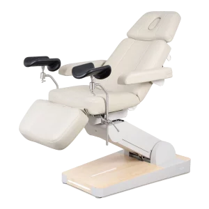 Fauteuil de gynécologie électrique Naggura' Nuuna B4 GR