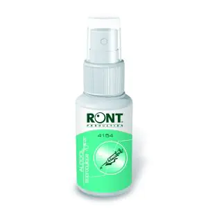 Pompe distributrice alcool 70% 500mL Ront à 14,45 €