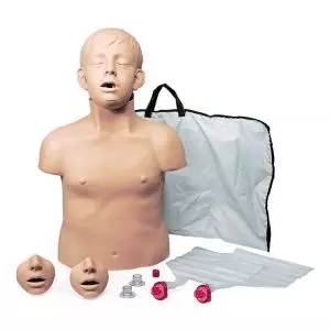 Simulateur de RCP sur Enfant Erler Zimmer R10054/2