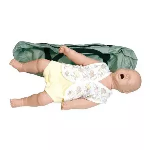 Mannequin de secourisme étouffement bébé R10141 Erler Zimmer
