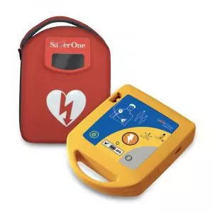 Défibrillateur Semi Automatique LifeLine Defibtech