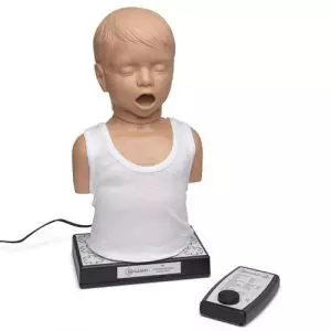 Simulateur de cœur enfantin et de sons pulmonaires
