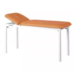 Table de massage fixe en bois NATURA