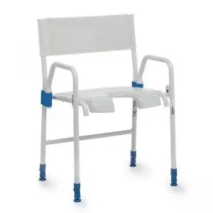 Tabouret de douche I-FIT Blanc Invacare