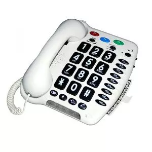 Téléphone Filaire DORO EASY 311C