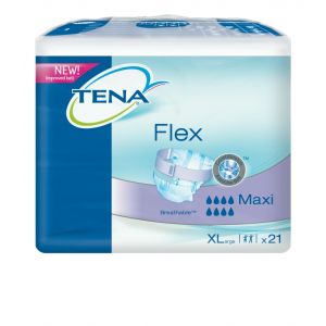 TENA Flex Maxi Extra Large pack de 21