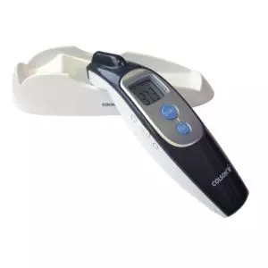 MOSEKO thermomètre électronique LCD bouteille de v – Grandado