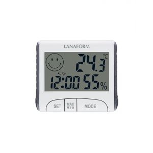 Thermometre Hygrometre La1701 Lanaform A 14 45