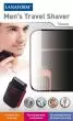 Rasoir électrique de voyage Lanaform Men's Travel Shaver LA130408