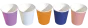Gobelets en papier (carton de 3000)