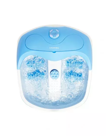 Bain de massage pour pieds Lanaform Bubble Footcare LA110412