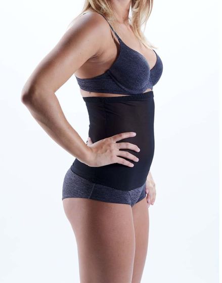 Ceinture Mass & Slim Lanaform – Ceinture Amincissante Tourmaline Femme – Ventre Plat, Anti-Cellulite Et Gainage Instantané – Taille L