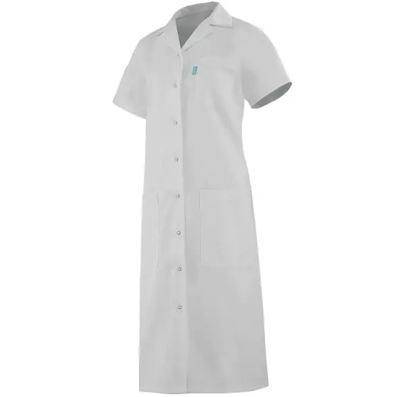 Blouse médicale femme manches courtes VIC