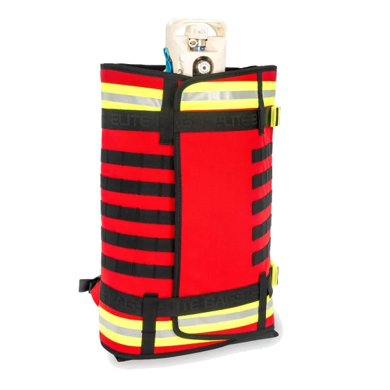 Sac à dos de transport de bouteille d'oxygène Elite Bags Fold Bag