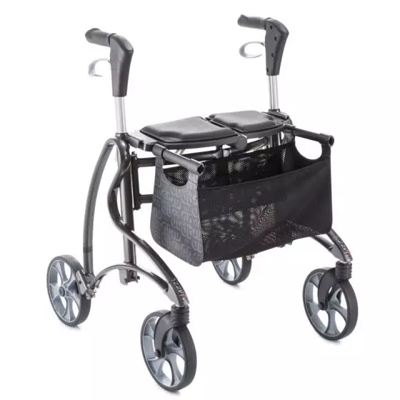 Déambulateur Rollator Invacare Dolomite Jazz 610