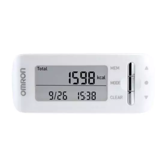 Podomètre Caloriscan HJ-306-E Omron 