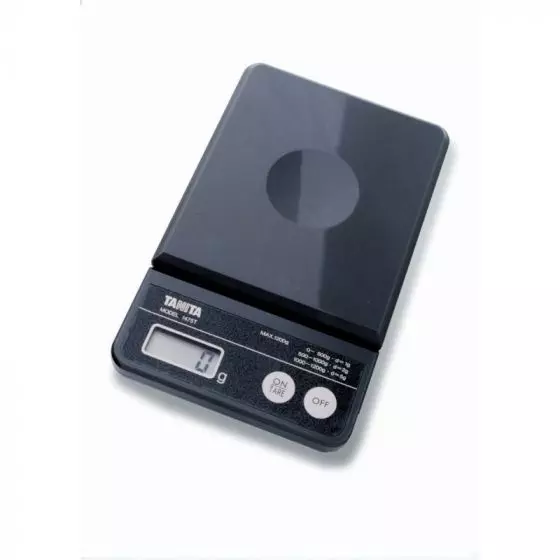 Mini balance de grande portée TANITA 1475T