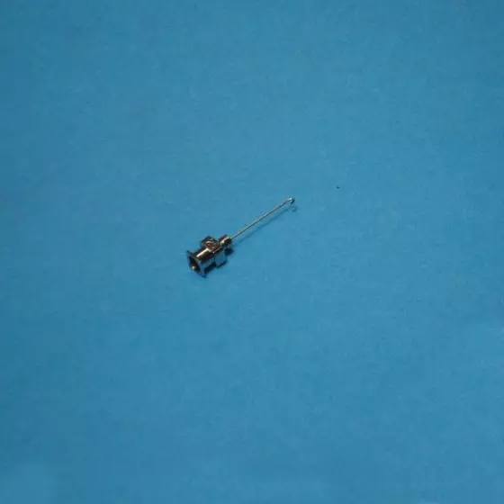 Canule de Binkhorst, aspiratrice à cataracte, droite, 0,5 mm