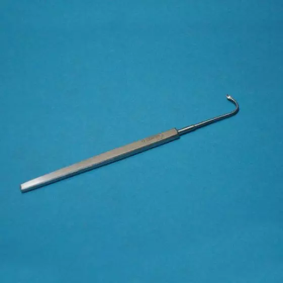 Crochet à Strabisme, usuel, moyen, 12 mm Holtex