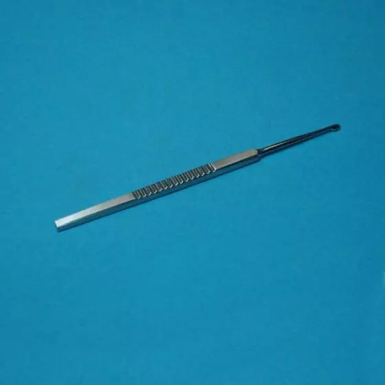 Curette Pédicurie Besnier-Lupus, pleine, 3 mm