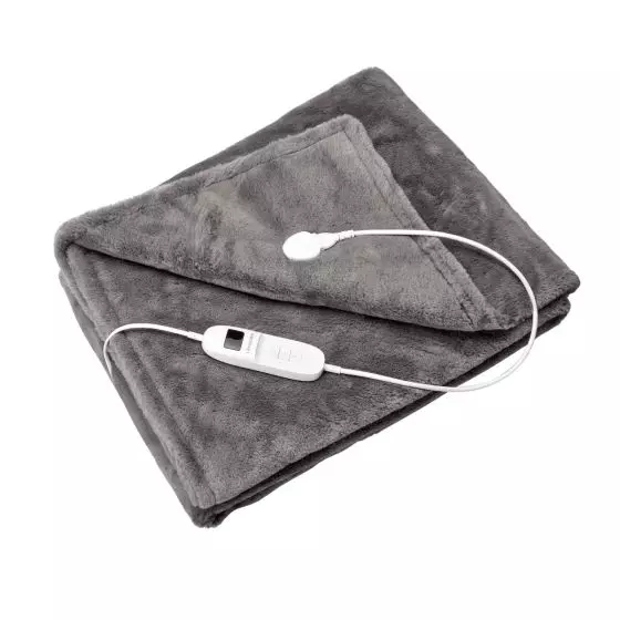 Couverture chauffante douce Lanaform Cocoon Plaid