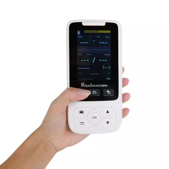 Moniteur de signes vitaux Spengler Vitalimate Mini