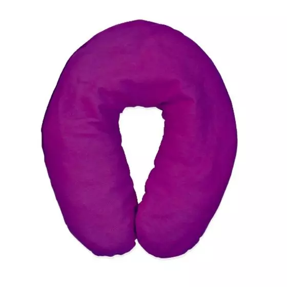 Compresse thermothérapie aux graines de lin et lavande - fer à cheval