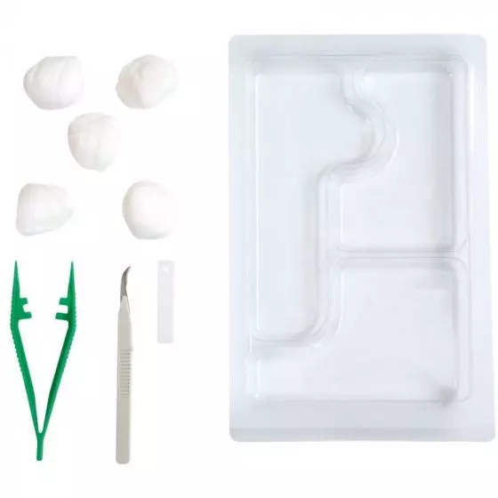 Set d'ablation de suture Nessicare DK-915NT.C LCH