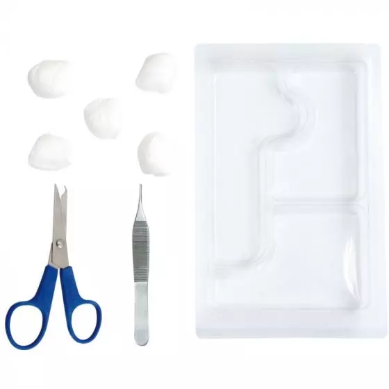 Set d'ablation de suture NESSICARE DK-916 LCH