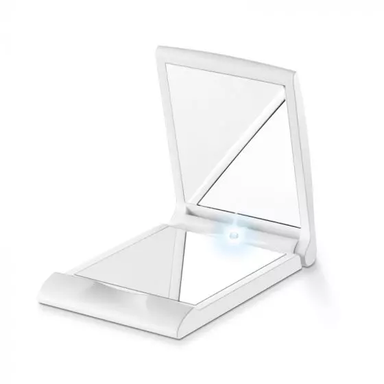 Miroir de poche éclairé Beurer BS 05