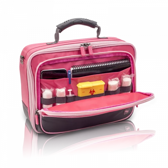 Mallette médicale Community Rose Elite Bags COMMUNITY'S