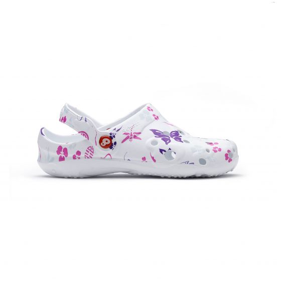 Sabot medical blanc infirmiere et aide soignante 27,50€ HT